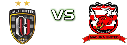 Bali Utd - Madura Utd Spiel Prognosen und Statistiken Bali Utd - Madura Utd Spiel Prognosen und Statistiken
