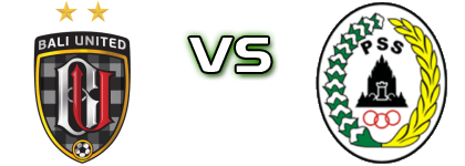 Bali Utd - PSS Sleman head to head game preview and prediction