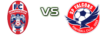 FC Ulaanbaatar - SP Falcons FC Detalles y estadisticas