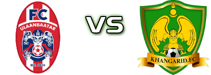 FC Ulaanbaatar - Khangarid head to head game preview and prediction