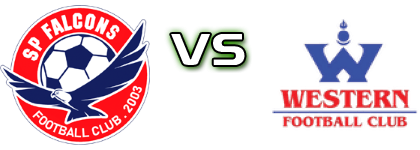SP Falcons FC - Khovd Western Detalles y estadisticas SP Falcons FC - Khovd Western Detalles y estadisticas