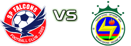 SP Falcons FC - Erchim head to head game preview and prediction