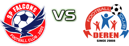 SP Falcons FC - Deren Statistiche e dettagli partita SP Falcons FC - Deren Statistiche e dettagli partita