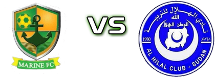 Marine - Al-Hilal Detalji meca I statistika.