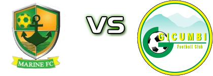 Marine - Gicumbi FC head to head game preview and prediction