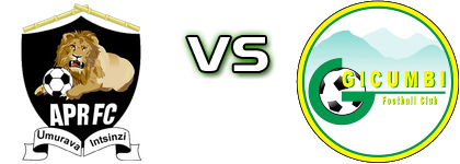 APR FC - Gicumbi FC detalji utakmice i statistika