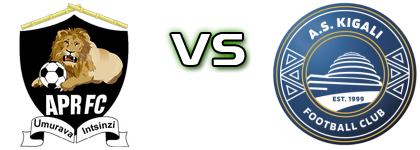 APR FC - AS Kigali Spiel Prognosen und Statistiken