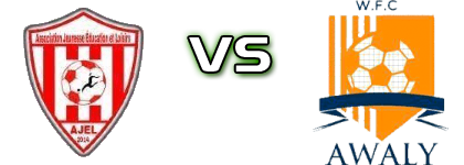 Ajel De Rufisque - Walidaan Dkr Spiel Prognosen und Statistiken