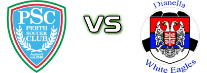 Perth - Dianella Spiel Prognosen und Statistiken