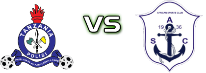 Polisi Tanzania FC - African Sports Club Spiel Prognosen und Statistiken