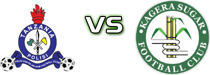 Polisi Tanzania FC - Kagera Sugar Statistiche e dettagli partita