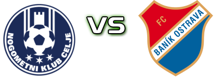 Celje - Baník Statistiche e dettagli partita