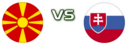 North Macedonia - Slovakia head to head game preview and prediction