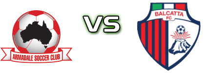 Armadale - Balcatta Spiel Prognosen und Statistiken
