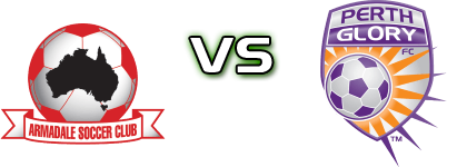 Armadale - Perth Glory Y. Statistiche e dettagli partita Armadale - Perth Glory Y. Statistiche e dettagli partita