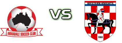 Armadale - Western Knights Spiel Prognosen und Statistiken