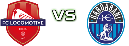 Lokomotivi - FC Gardabani head to head game preview and prediction