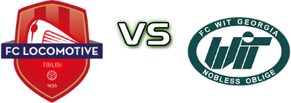 Lokomotivi - WIT Georgia head to head game preview and prediction