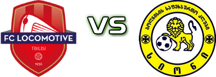 Lokomotivi - Sioni Bolnisi head to head game preview and prediction Lokomotivi - Sioni Bolnisi head to head game preview and prediction
