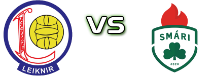 Leiknir R - Smari Spiel Prognosen und Statistiken