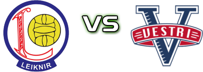 Leiknir R - IF Vestri head to head game preview and prediction