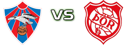 Valur - Þór A детайли и статистика