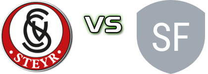 Steyr - SV Friedburg/Pondorf Spiel Prognosen und Statistiken Steyr - SV Friedburg/Pondorf Spiel Prognosen und Statistiken