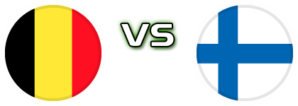 Belgium - Finland детайли и статистика