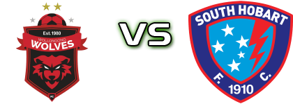 Wollongong Wolves - South Hobart Spiel Prognosen und Statistiken Wollongong Wolves - South Hobart Spiel Prognosen und Statistiken