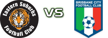 Eastern Suburbs - Brisbane City Spiel Prognosen und Statistiken