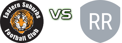 Eastern Suburbs - Rochedale Rovers Estatísticas e detalhes do jogo