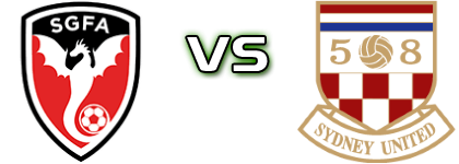 St George City FA - Sydney Utd head to head game preview and prediction St George City FA - Sydney Utd head to head game preview and prediction