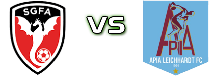 St George City FA - Leichhardt Spiel Prognosen und Statistiken