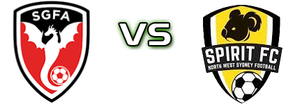 St George City FA - NWS Spirit FC Spiel Prognosen und Statistiken St George City FA - NWS Spirit FC Spiel Prognosen und Statistiken