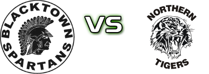 Spartans - Northern Tigers Statistiche e dettagli partita