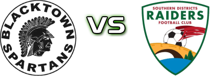 Spartans - SD Raiders detalji utakmice i statistika
