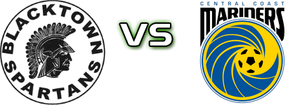 Spartans - Central Coast Y. Statistiche e dettagli partita