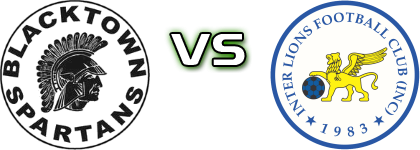 Spartans - Inter Lions FC Spiel Prognosen und Statistiken Spartans - Inter Lions FC Spiel Prognosen und Statistiken