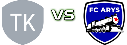 FC Tobol Kostanay Reserve - FK Arys детайли и статистика