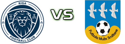 Riga FC II - Smiltene Detalji meca I statistika. Riga FC II - Smiltene Detalji meca I statistika.