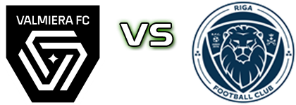 Valmiera FC II - Riga FC II head to head game preview and prediction