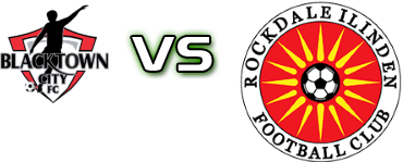 Blacktown - Rockdale детайли и статистика Blacktown - Rockdale детайли и статистика