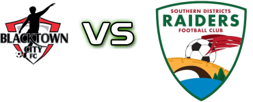 Blacktown - SD Raiders Spiel Prognosen und Statistiken