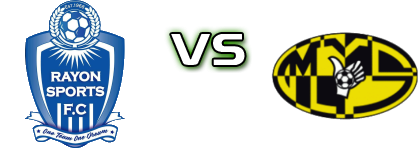 Rayon Sports - Mukura Spiel Prognosen und Statistiken