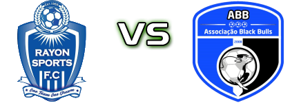 Rayon Sports - Black Bulls head to head game preview and prediction