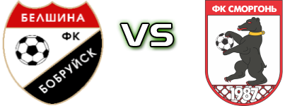 Belshina Bobruisk - Smorgon Spiel Prognosen und Statistiken