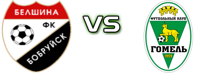 Belshina Bobruisk - Gomel детайли и статистика