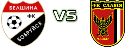 Belshina Bobruisk - Slavia Mozyr Spiel Prognosen und Statistiken