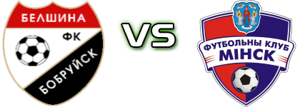 Belshina Bobruisk - Minsk head to head game preview and prediction