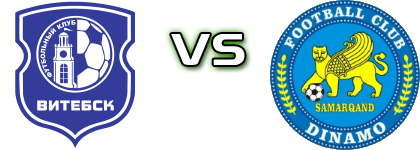 Vitebsk - Dinamo detalji utakmice i statistika Vitebsk - Dinamo detalji utakmice i statistika
